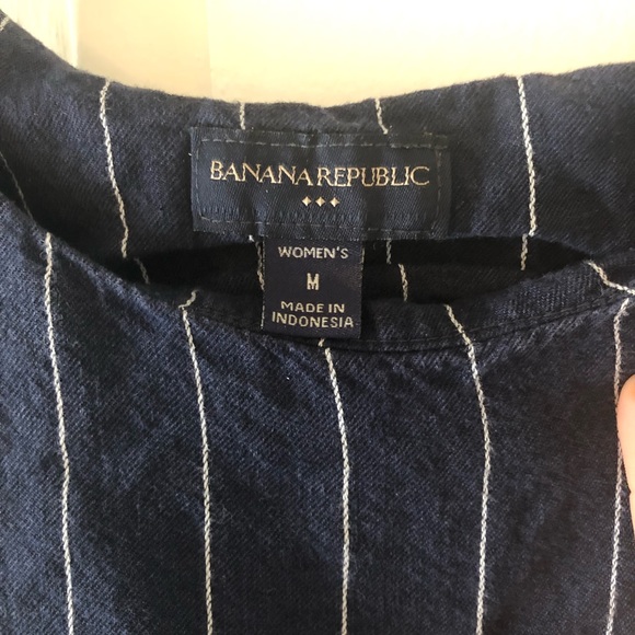 Banana Republic Summer Dress - Picture 3 of 4